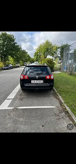 Volkswagen Passat 2007 photo 4