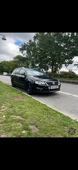 Volkswagen Passat 2007 photo 2