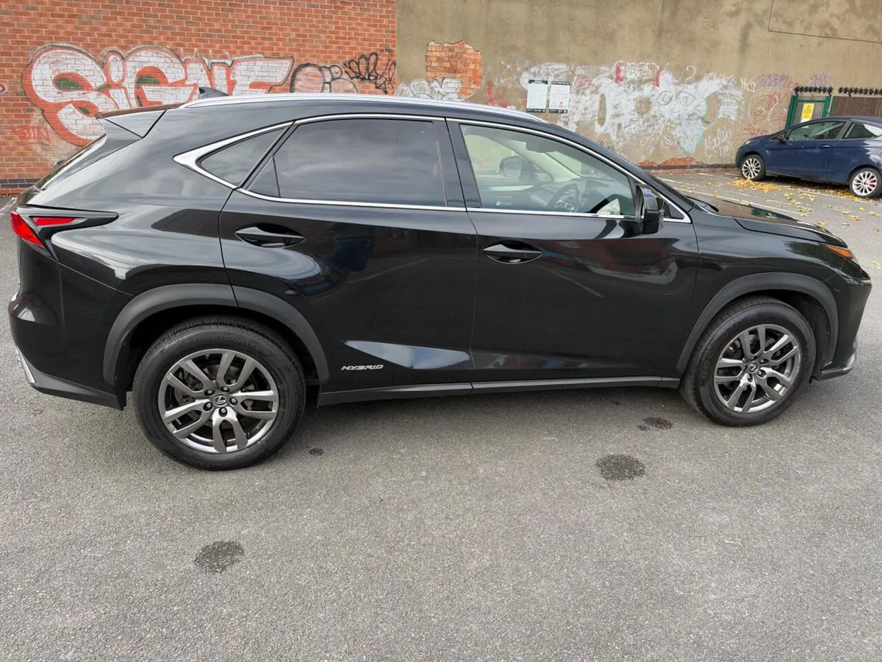 Lexus Nx 2018 photo 3