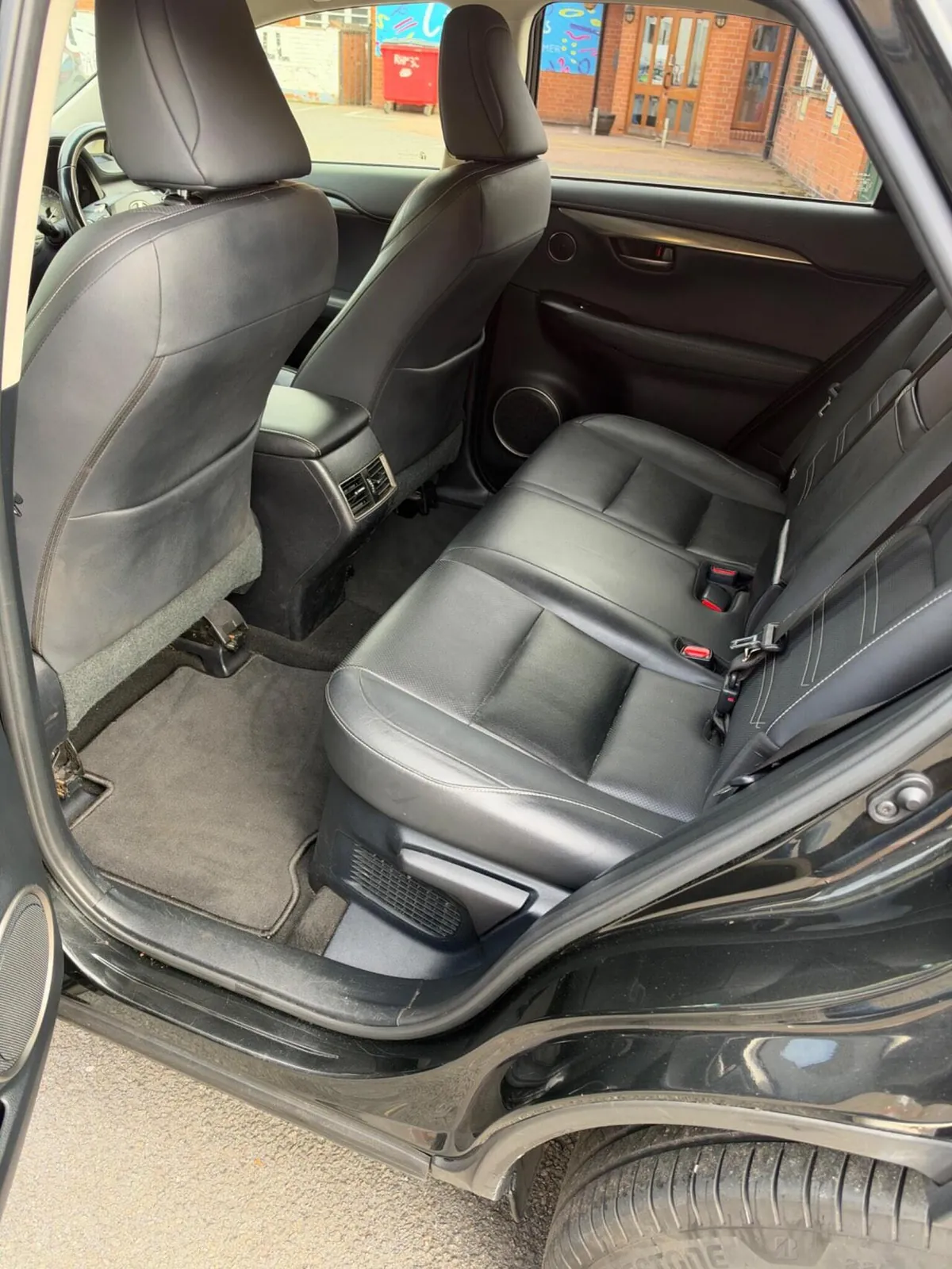 Lexus Nx 2018 photo 5