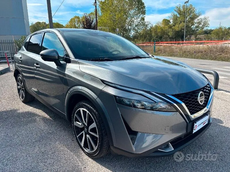 Nissan Qashqai 2022 photo 3