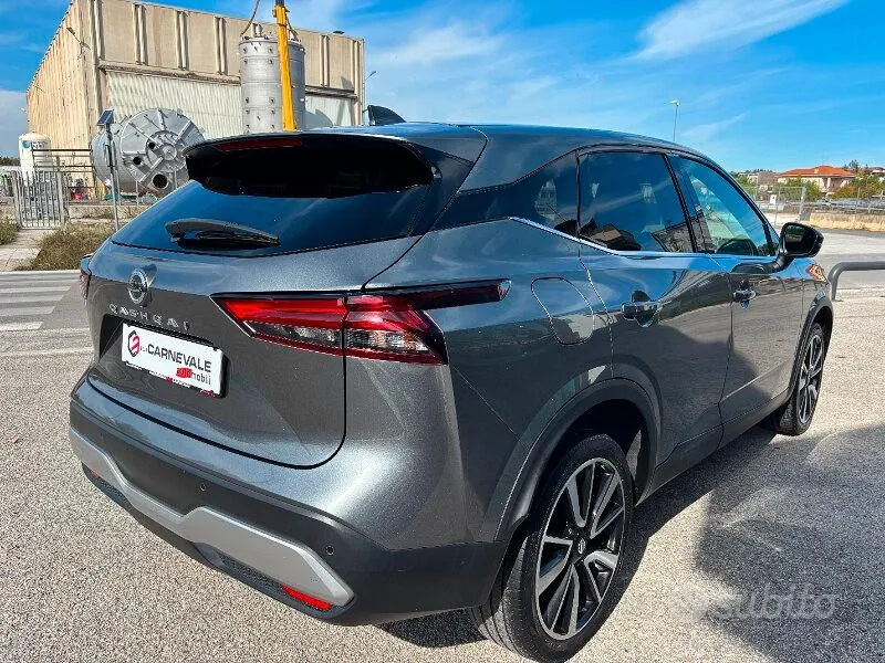 Nissan Qashqai 2022 photo 4