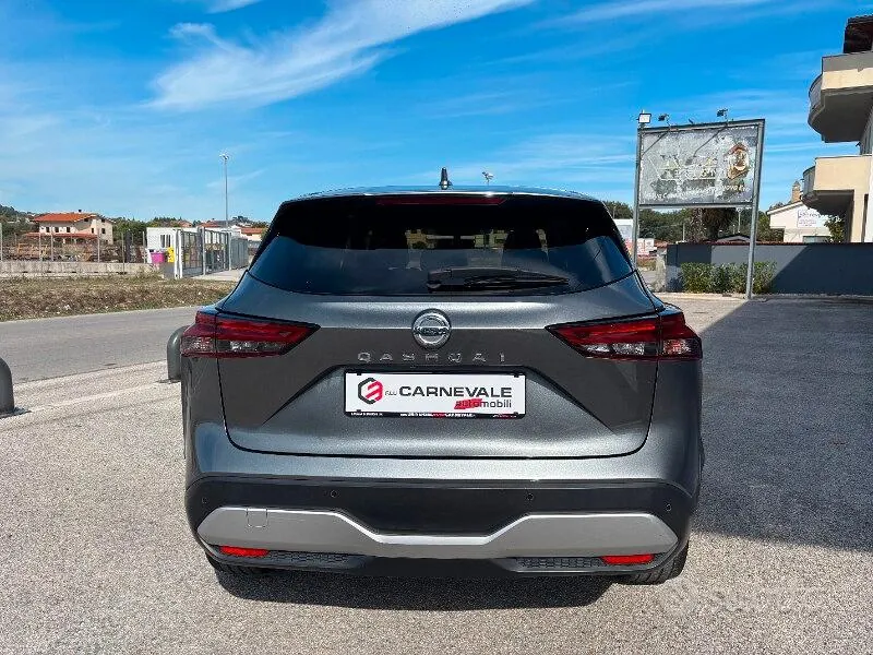 Nissan Qashqai 2022 photo 5