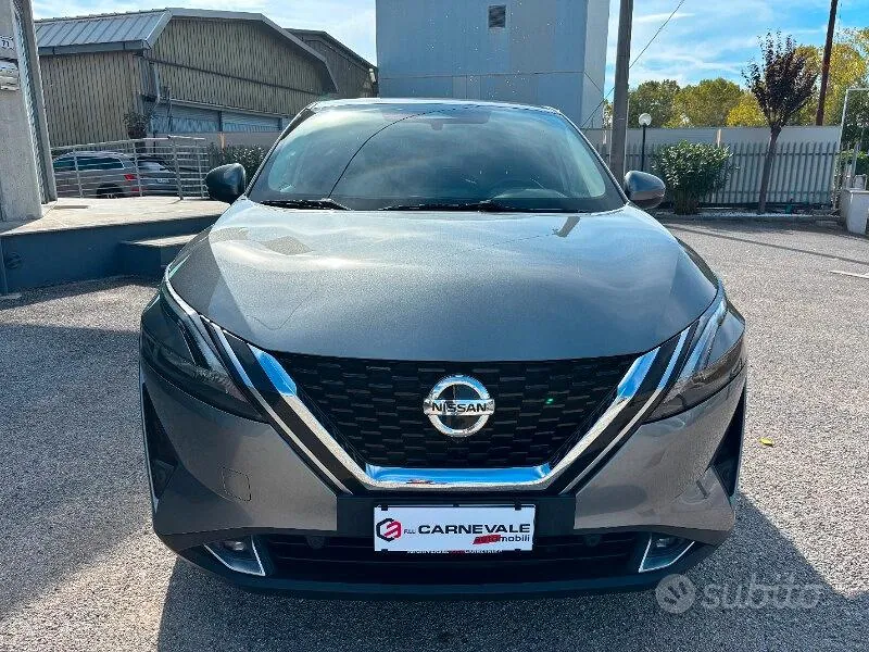 Nissan Qashqai 2022 photo 2