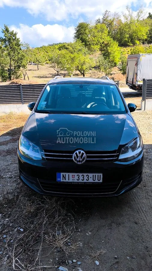 Volkswagen Sharan