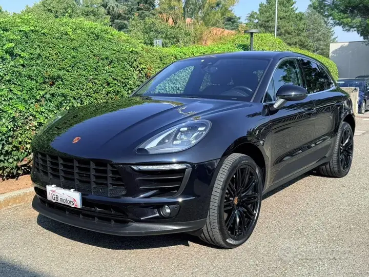 Porsche Macan 2016 photo 2