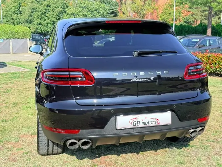 Porsche Macan 2016 photo 5