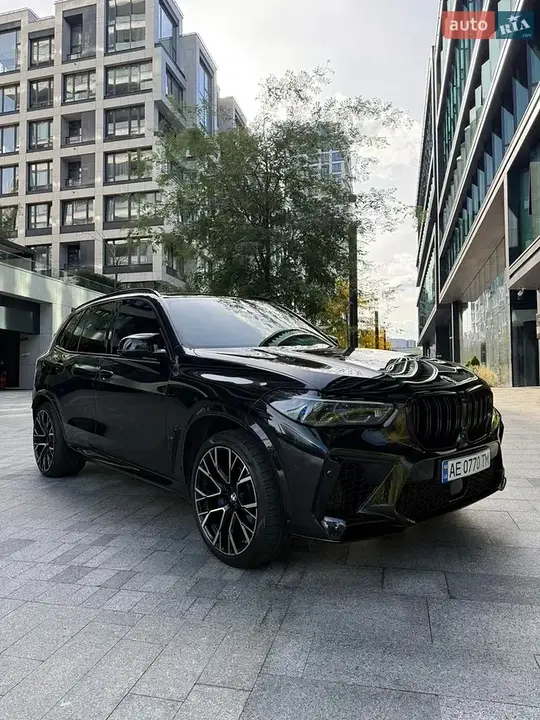 BMW X5 M