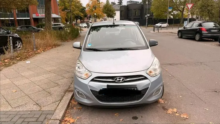 Hyundai I10