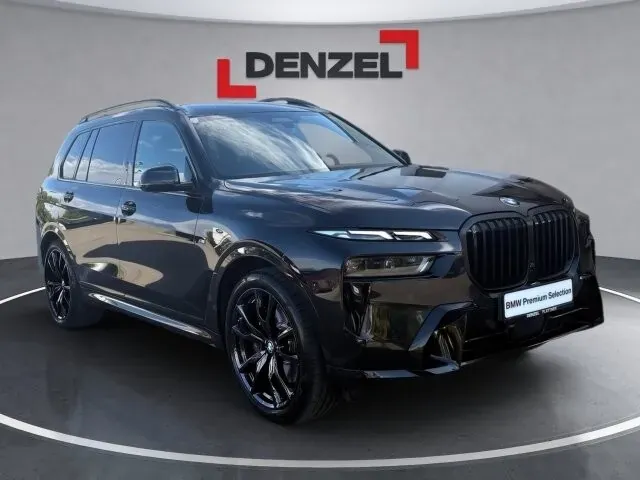BMW X7 2026 photo 3