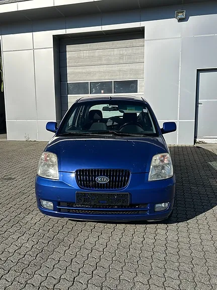 Kia Picanto 2005 photo 2