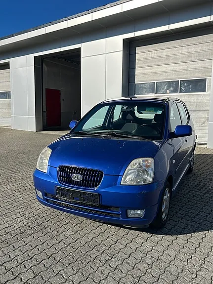 Kia Picanto 2005 photo 4