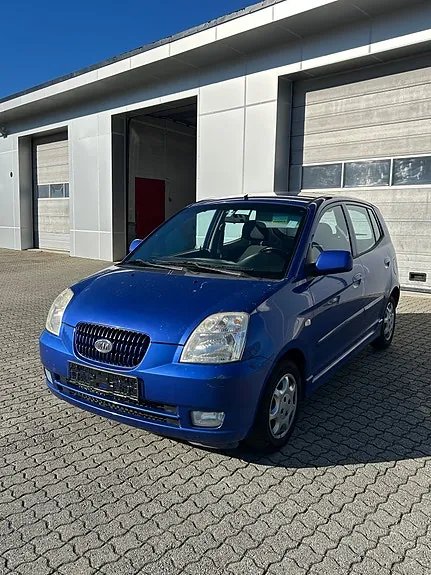 Kia Picanto 2005 photo 5