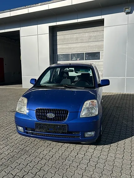 Kia Picanto 2005 photo 3