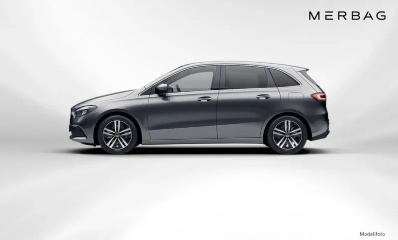 Mercedes-Benz B-Class 2021 photo 2