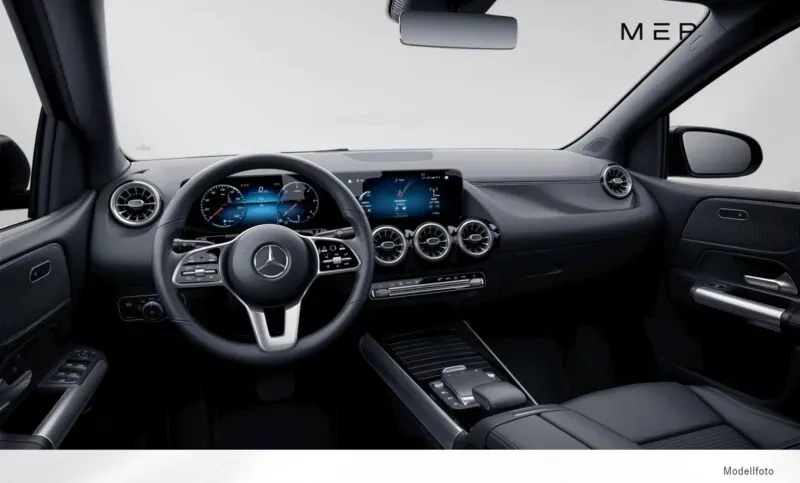 Mercedes-Benz B-Class 2021 photo 3