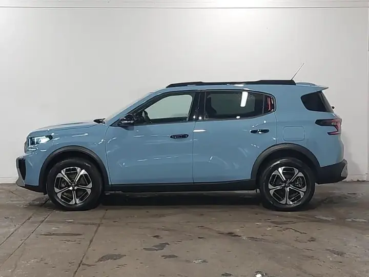 Citroen E-C3 Aircross 2026 photo 4