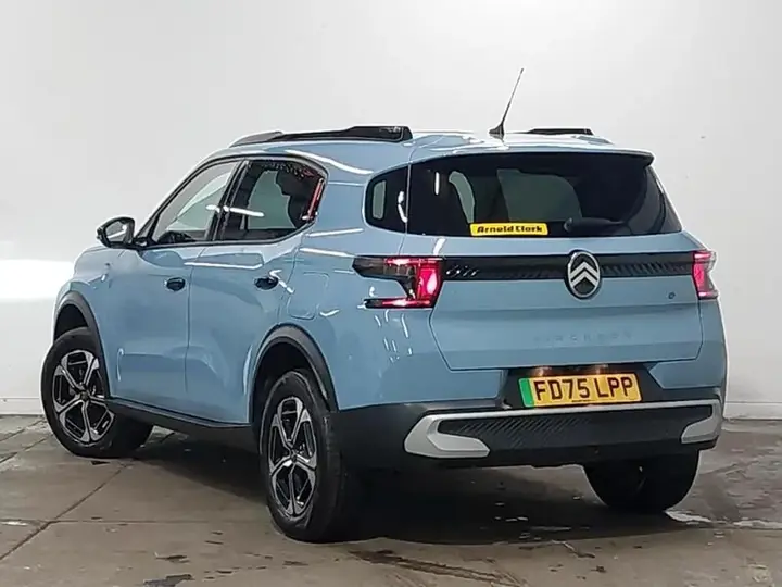 Citroen E-C3 Aircross 2026 photo 2