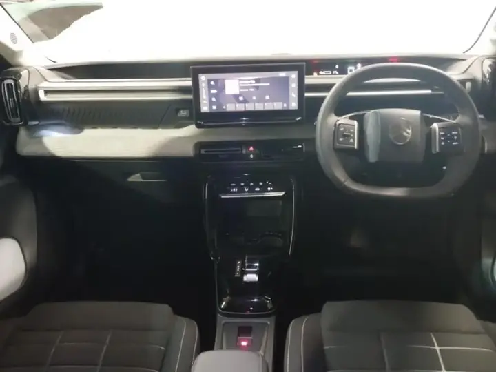 Citroen E-C3 Aircross 2026 photo 3
