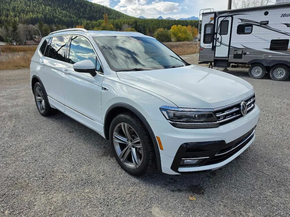 Volkswagen Tiguan 2018 photo 4