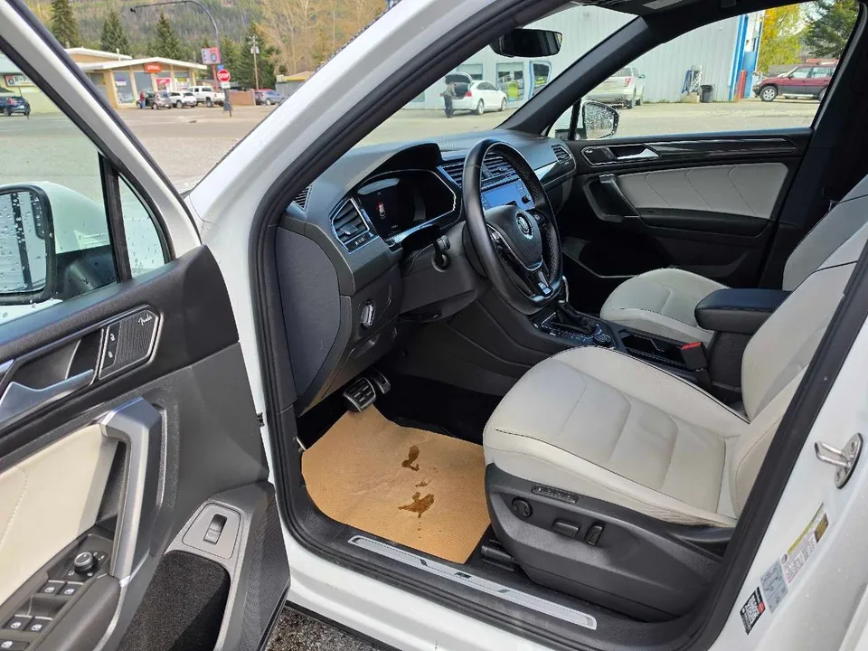 Volkswagen Tiguan 2018 photo 5