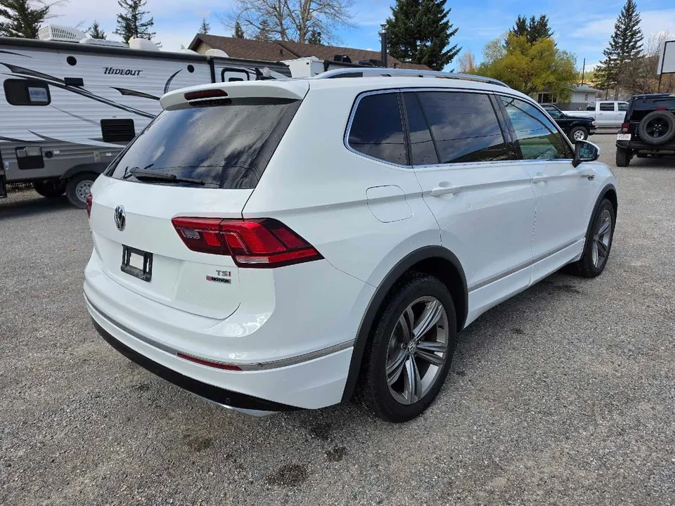 Volkswagen Tiguan 2018 photo 3