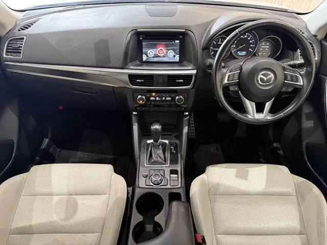 Mazda Cx-5 2015 photo 3