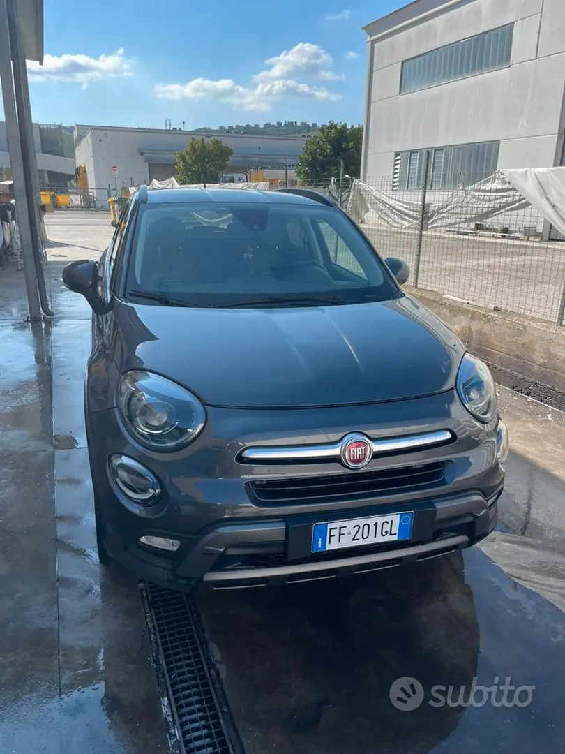 Fiat 500X