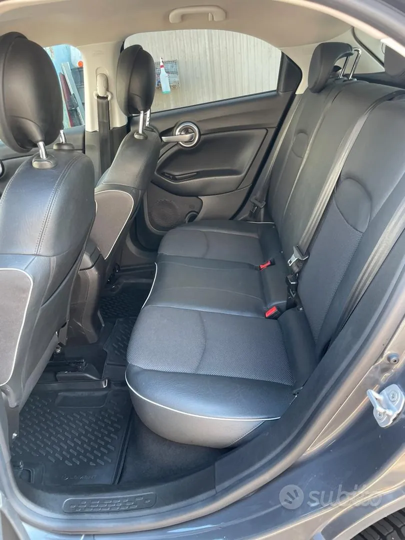 Fiat 500X 2016 photo 5
