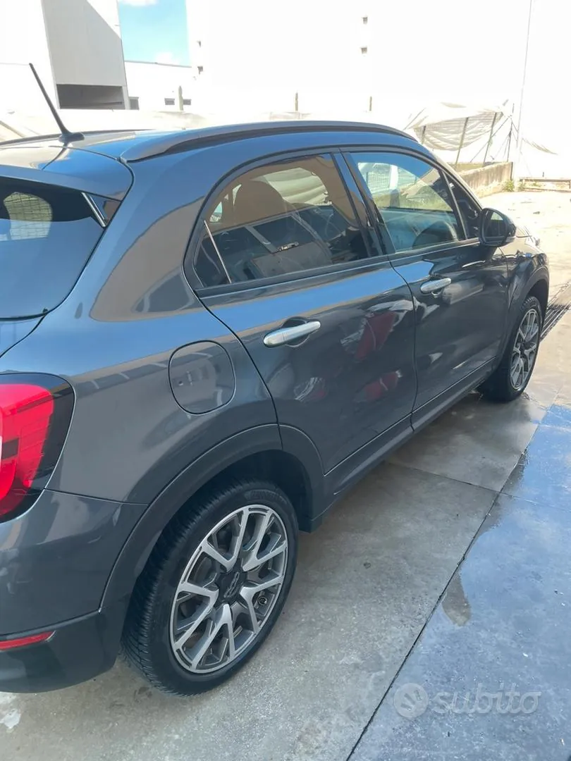 Fiat 500X 2016 photo 2