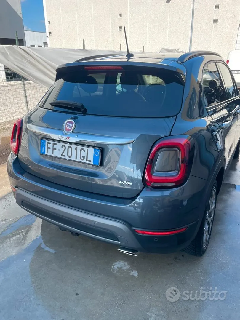 Fiat 500X 2016 photo 3