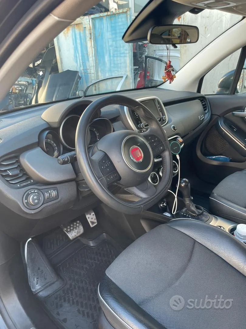 Fiat 500X 2016 photo 4