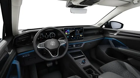 Volkswagen Tiguan 2026 photo 3