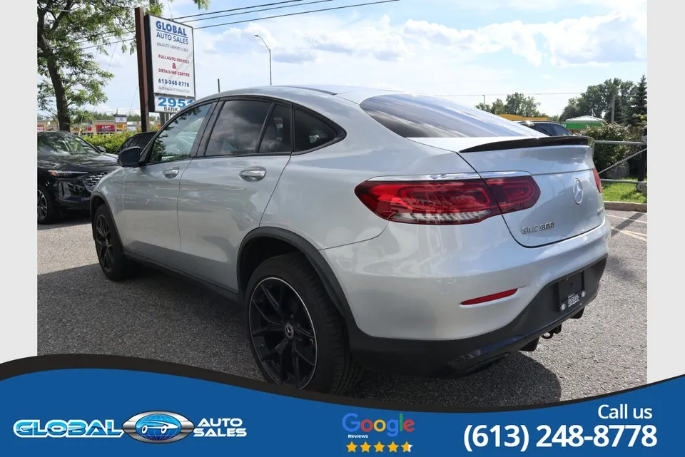 Mercedes-Benz Glc 2023 photo 4