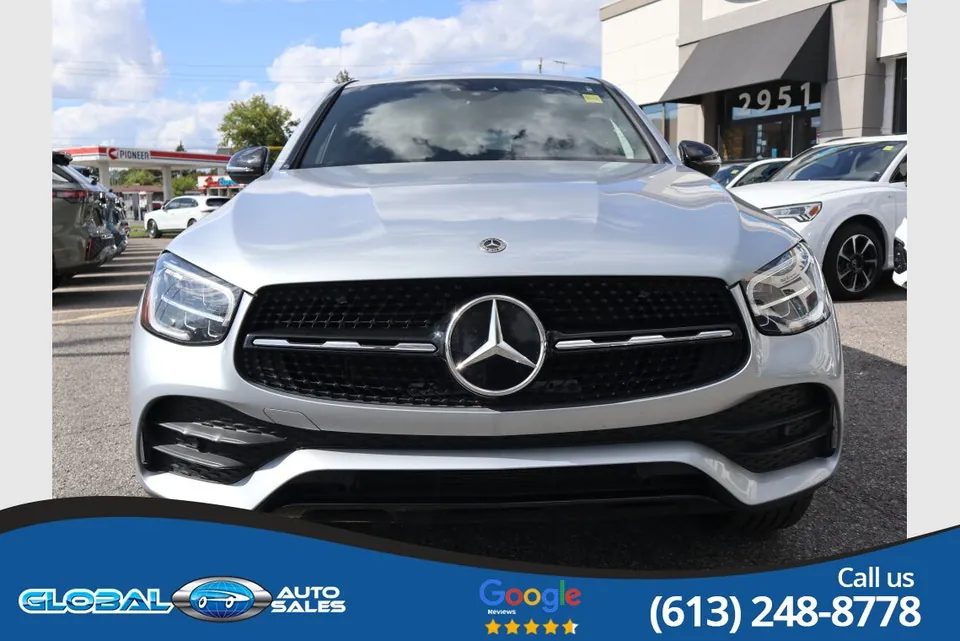 Mercedes-Benz Glc 2023 photo 2