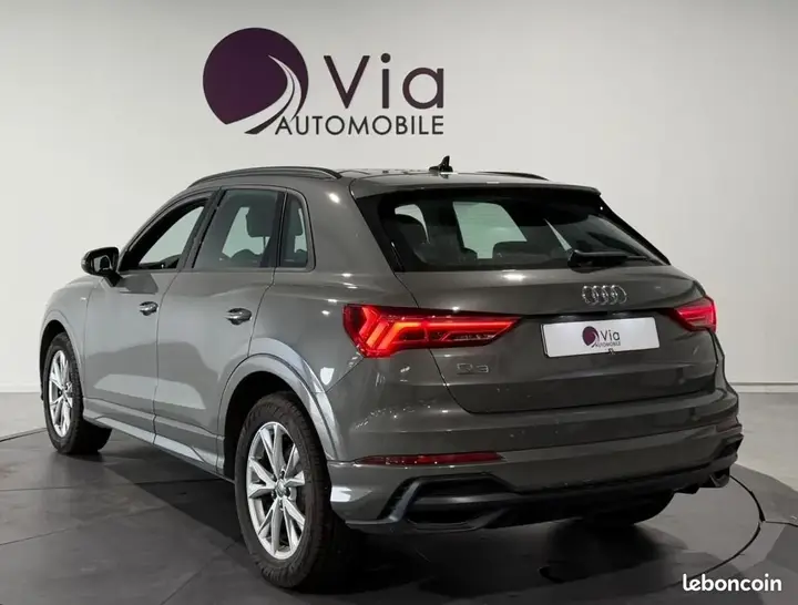 Audi Q3 2020 photo 3