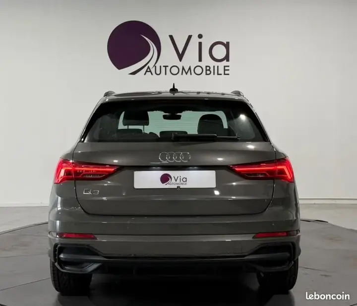 Audi Q3 2020 photo 4