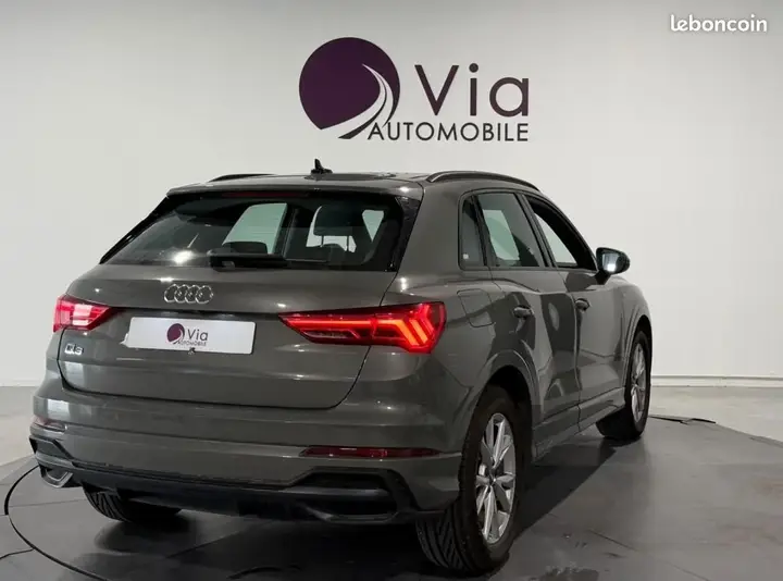 Audi Q3 2020 photo 5