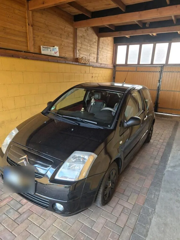 Citroen C2