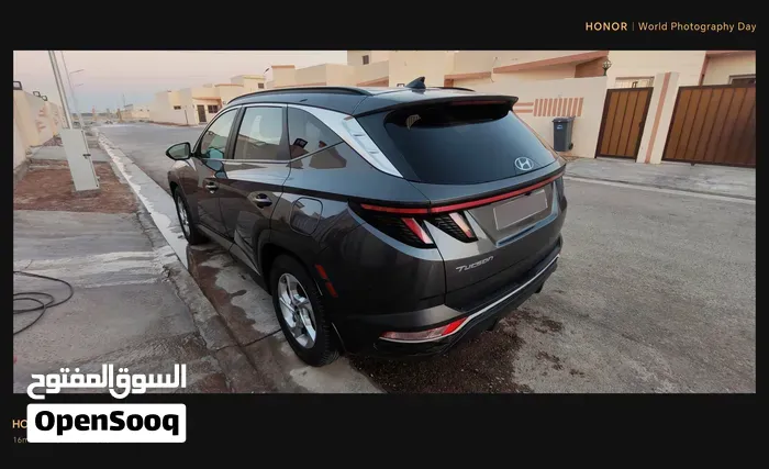 Hyundai Tucson 2022 photo 3