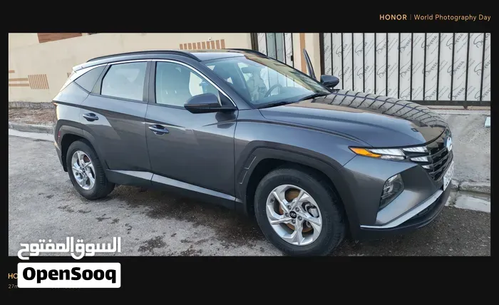 Hyundai Tucson 2022 photo 2
