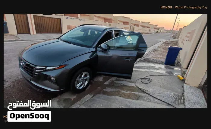 Hyundai Tucson 2022 photo 4