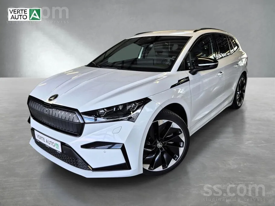Skoda Enyaq Iv