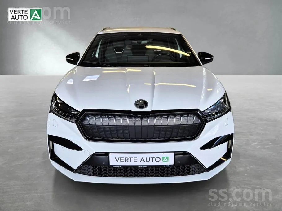 Skoda Enyaq Iv 2021 photo 2