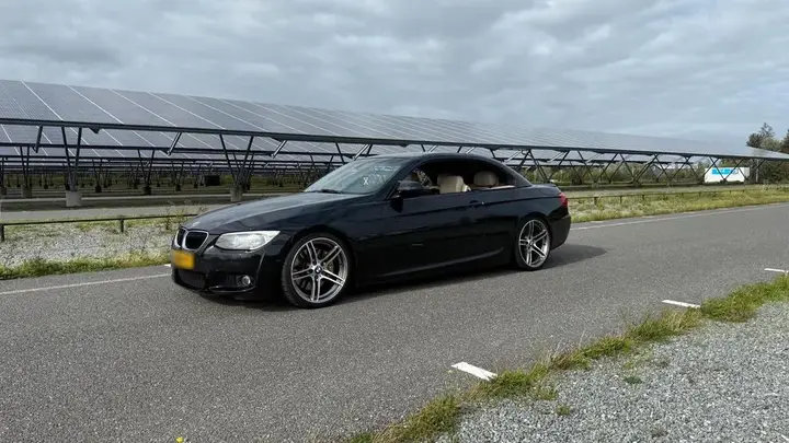 BMW 335I
