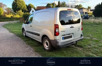 Citroen Berlingo 2016 photo 2