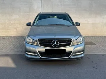 Mercedes-Benz C-Class 2012 photo 2
