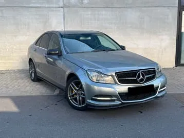 Mercedes-Benz C-Class 2012 photo 3