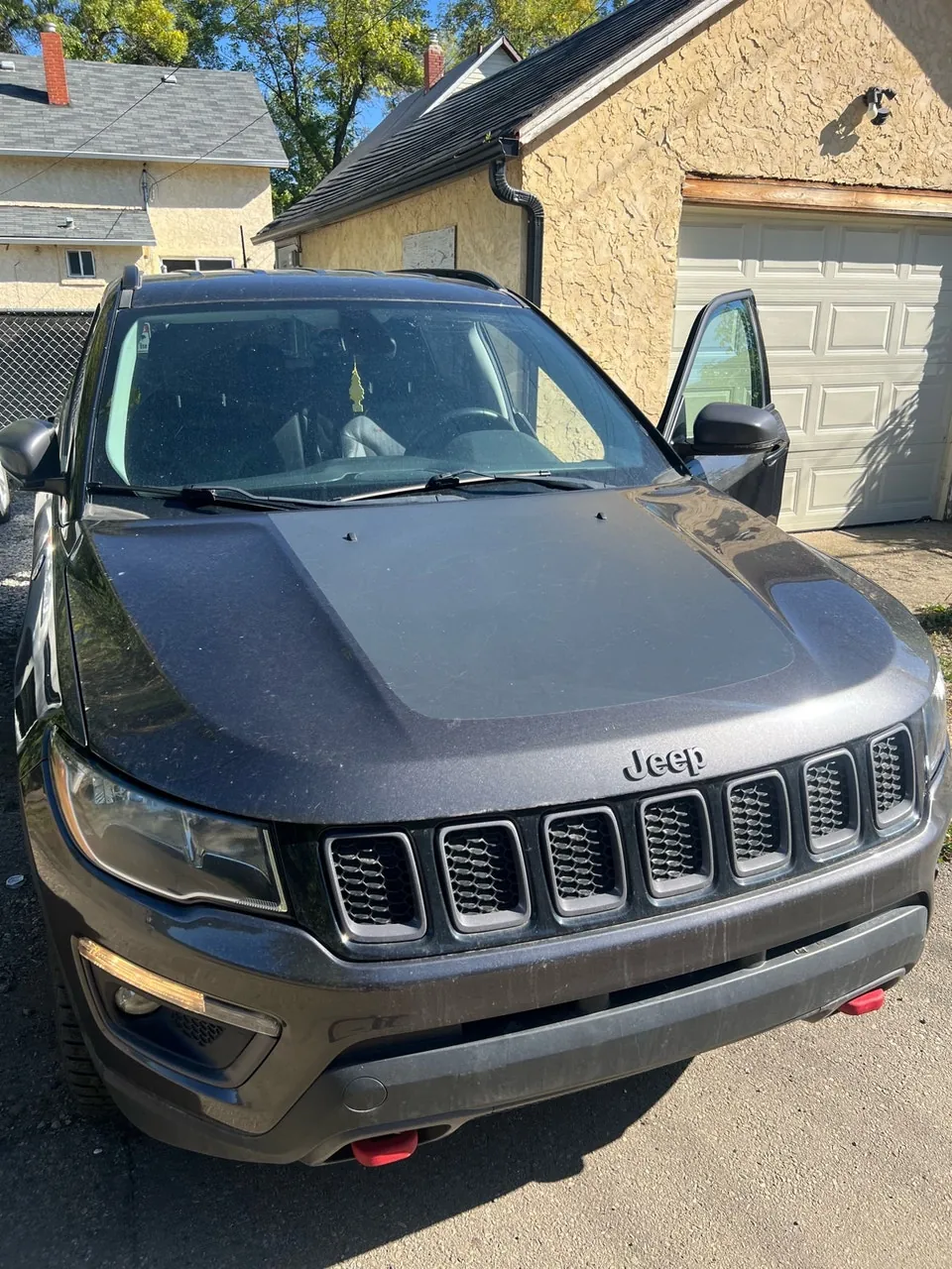 Jeep Compass 2017 photo 3