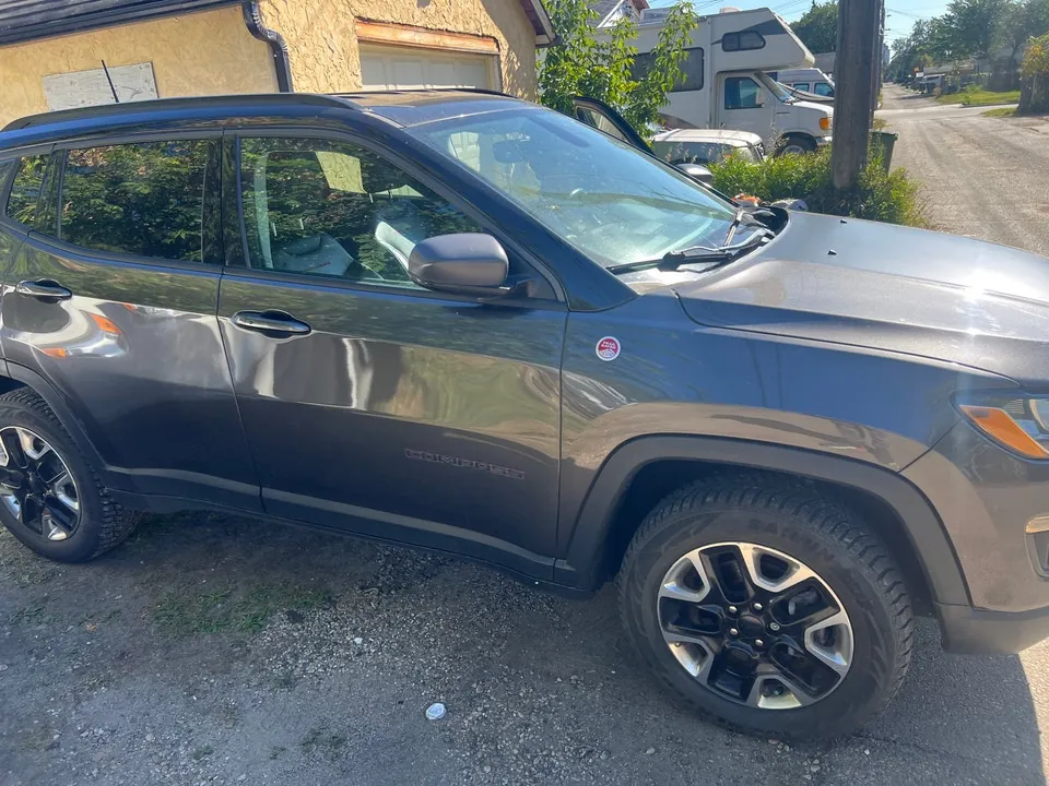 Jeep Compass 2017 photo 5
